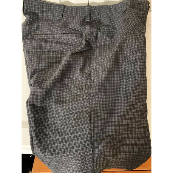Ben Hogan Performance‎ Flat Front Golf Shorts Gray SPF 50 Moisture Wicking Sz 30 - Picture 6 of 7